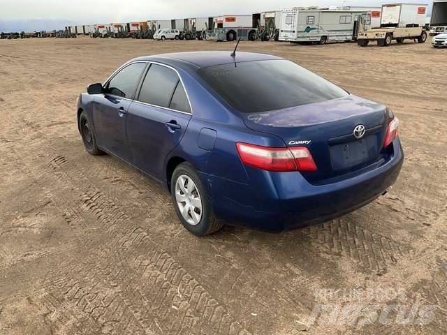  Toyta Camry Coches