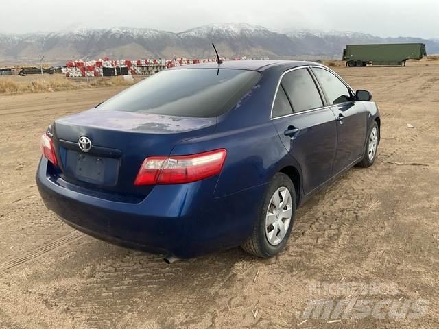  Toyta Camry Coches