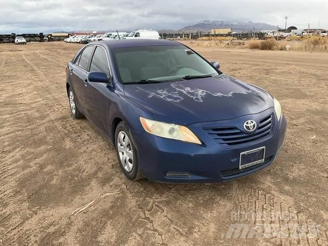  Toyta Camry Coches