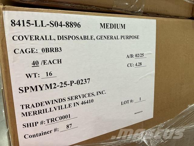  Tradewinds Construcción - Otros