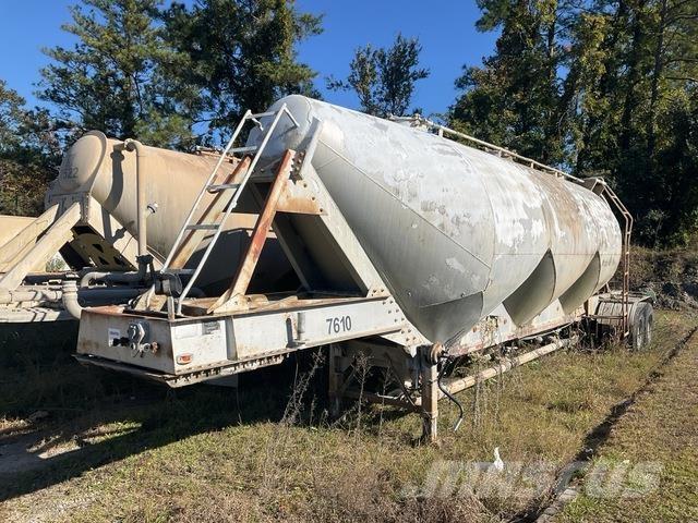 Trail King  Otros remolques