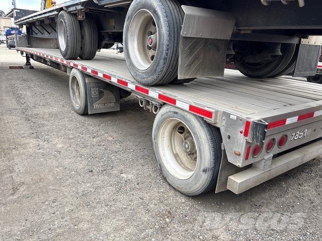 Trail King  Góndola de cama rebajada