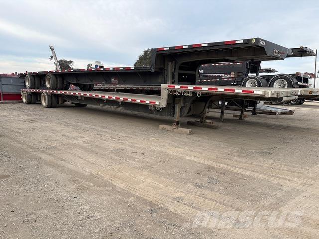 Trail King  Góndola de cama rebajada