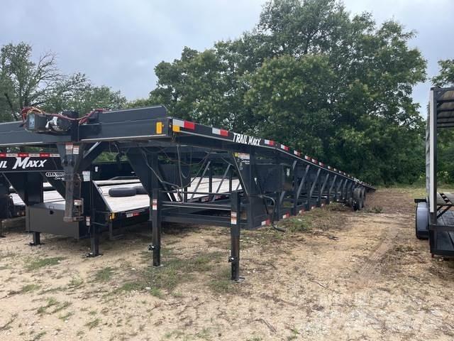 Trail Maxx W37 Semirremolques para transporte de vehículos