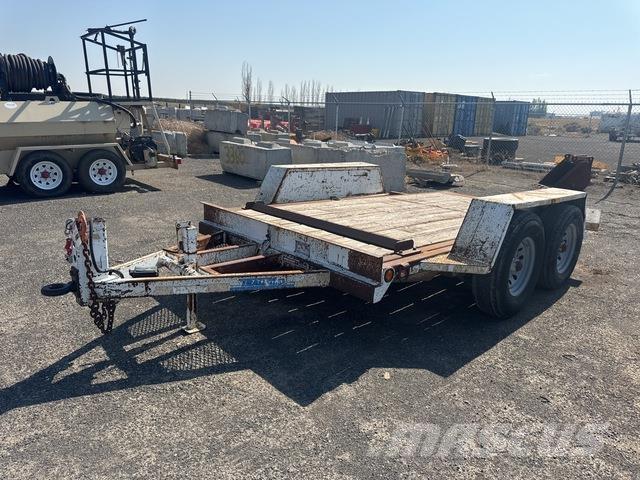 TrailMax  Góndola de cama rebajada