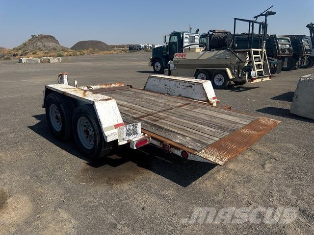 TrailMax  Góndola de cama rebajada