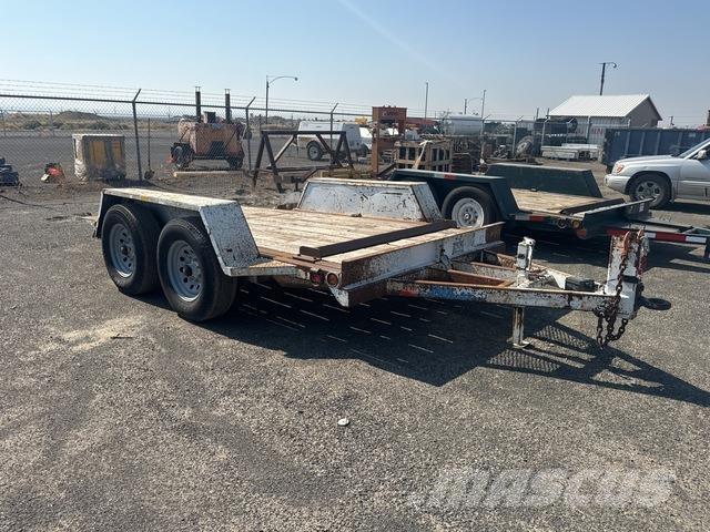 TrailMax  Góndola de cama rebajada