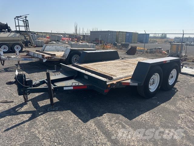 TrailMax  Góndola de cama rebajada