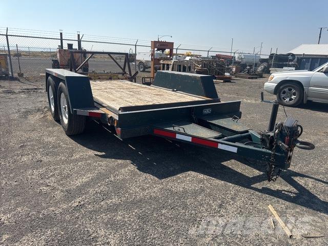 TrailMax  Góndola de cama rebajada