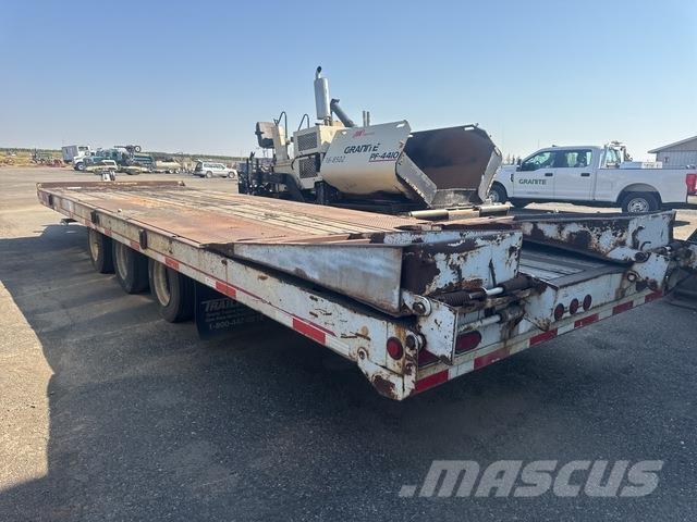 TrailMax  Remolques para transporte de vehículos