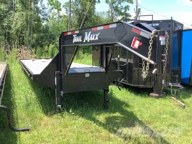 TrailMaxx  Remolques para transporte de vehículos