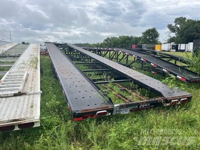 TrailMaxx  Semirremolques para transporte de vehículos