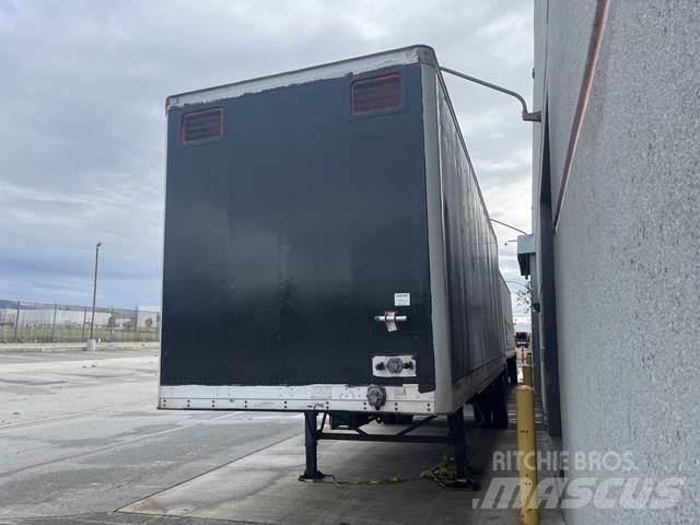 Trailmobile  Carrocería de caja