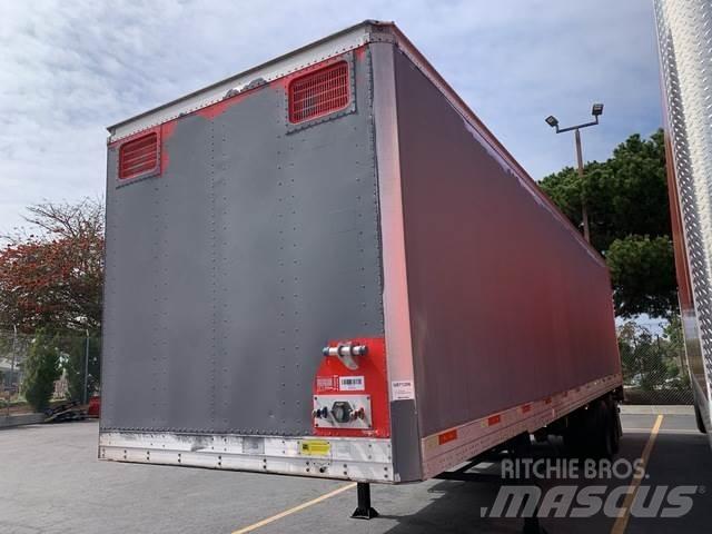Trailmobile  Carrocería de caja
