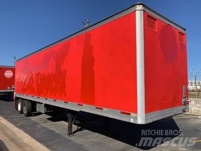 Trailmobile  Carrocería de caja