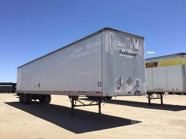 Trailmobile  Carrocería de caja