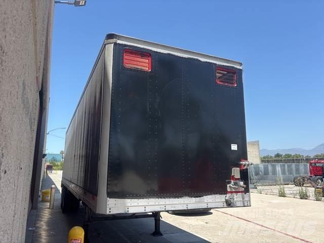 Trailmobile  Carrocería de caja