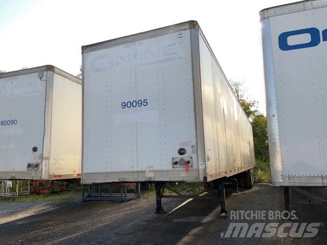 Trailmobile  Carrocería de caja