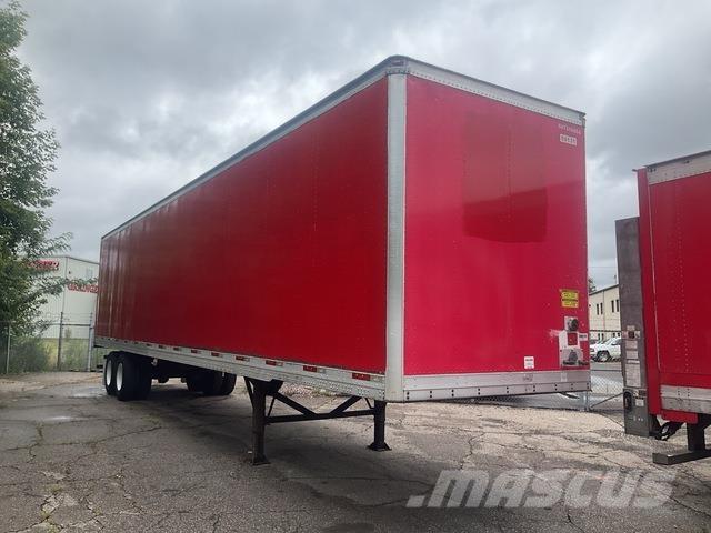 Trailmobile  Carrocería de caja