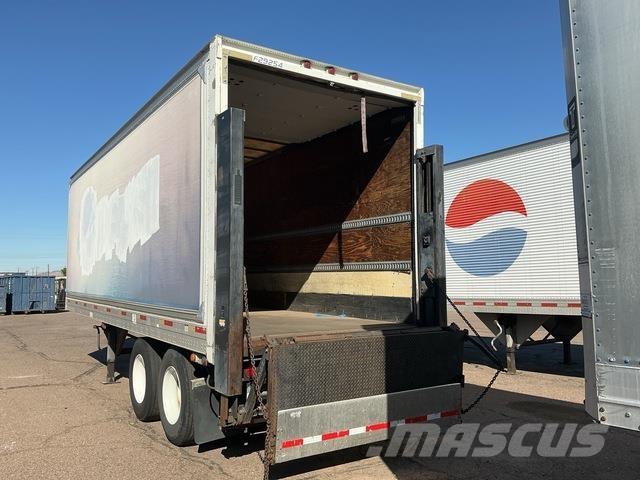 Trailmobile  Carrocería de caja