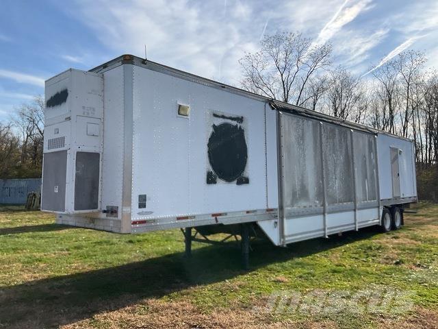 Trailmobile  Góndola de cama rebajada