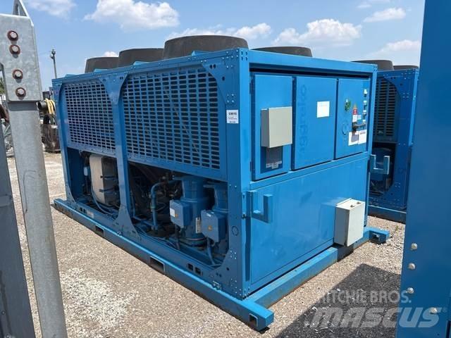 Trane  Equipos de fundido