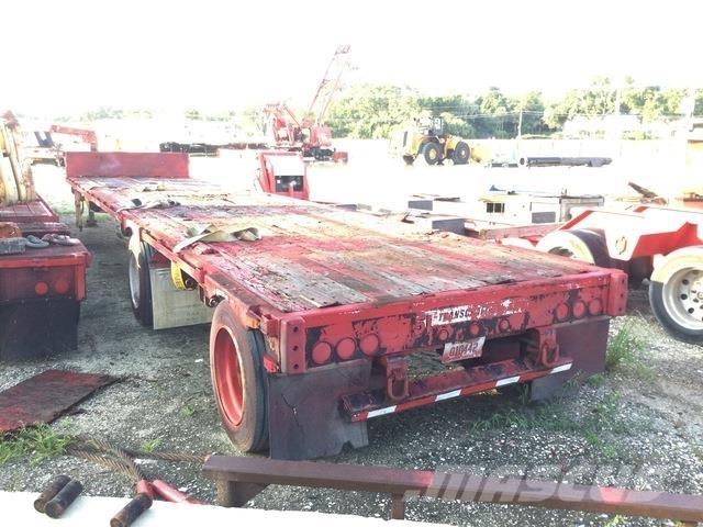 Transcraft  Góndola de cama rebajada