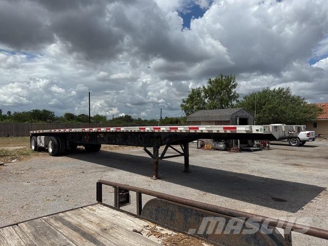 Transcraft  Plataforma plana/laterales abatibles