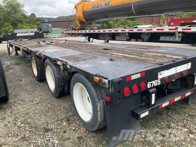 Transcraft  Góndola de cama rebajada