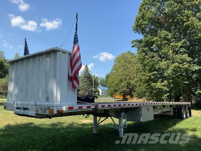 Transcraft  Plataforma plana/laterales abatibles