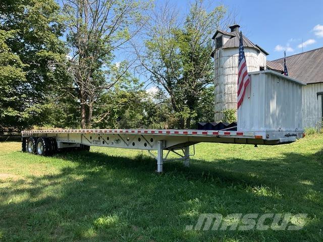 Transcraft  Plataforma plana/laterales abatibles