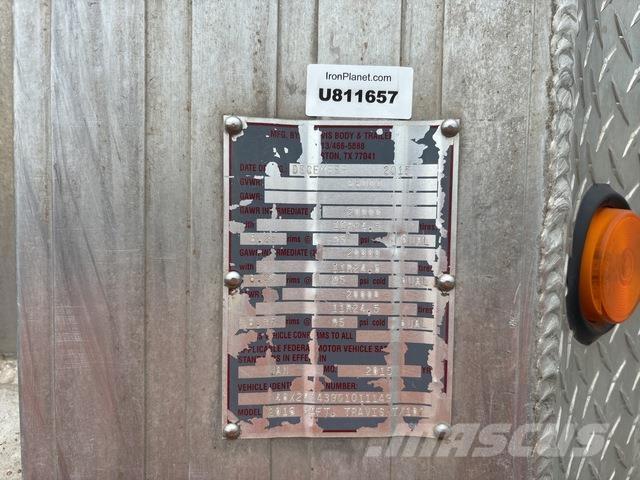 Travis T/102 Bañera