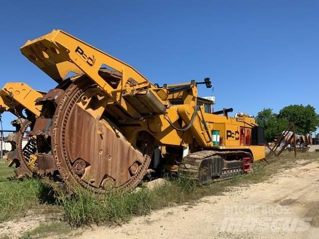 Trencor 1060 Cucharones