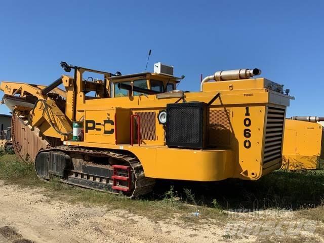 Trencor 1060 Cucharones
