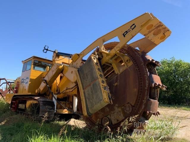 Trencor 1060 Cucharones