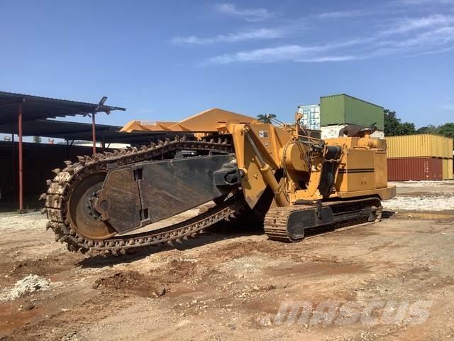 Trencor 1400L Excavadoras de zanjas
