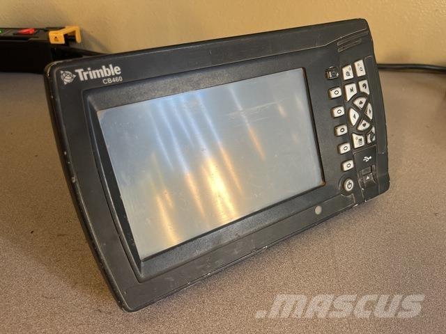Trimble CB460 Construcción - Otros