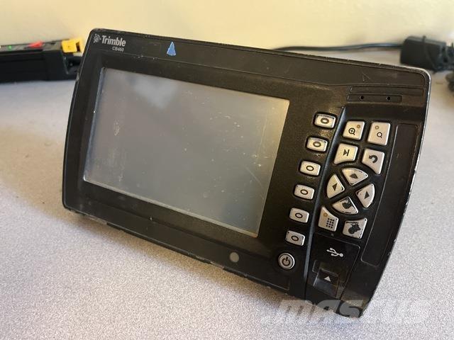 Trimble CB460 Construcción - Otros