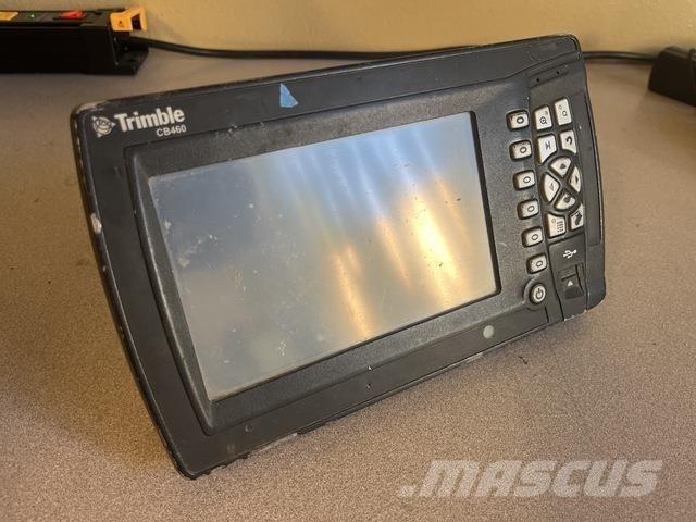 Trimble CB460 Construcción - Otros