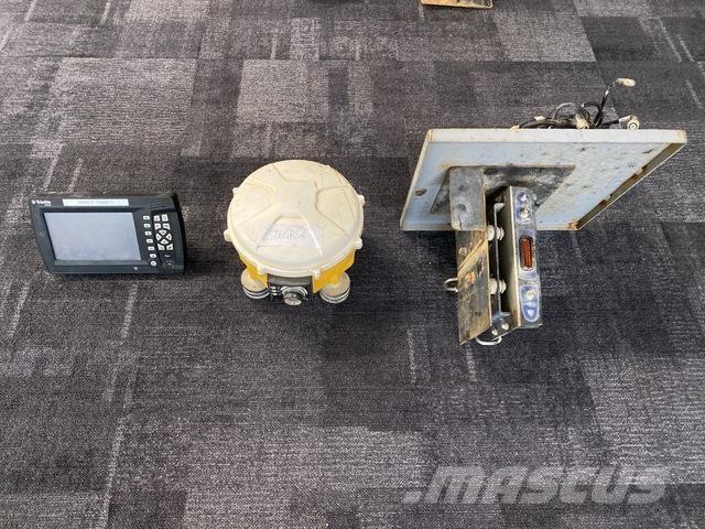 Trimble GCS900 Otros componentes