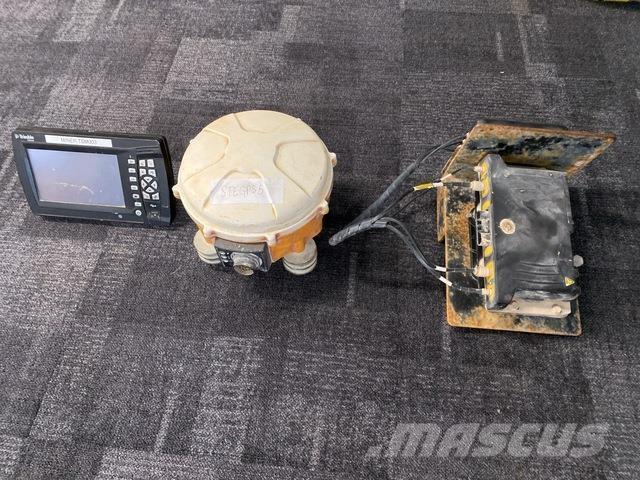 Trimble GCS900 Otros componentes