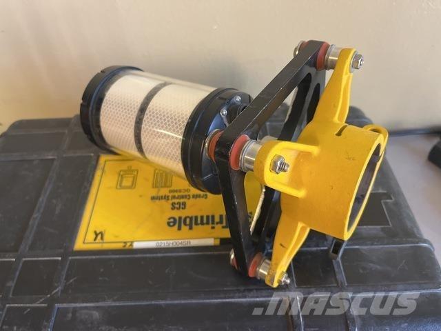 Trimble MT900 Construcción - Otros