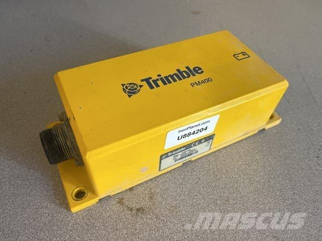 Trimble PM400 Construcción - Otros