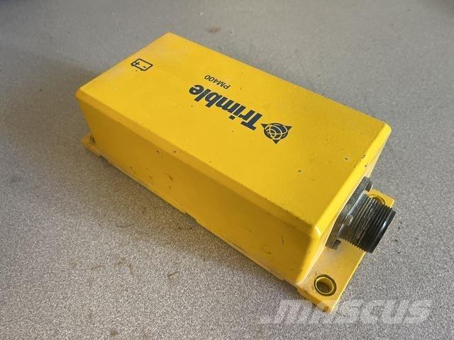 Trimble PM400 Construcción - Otros