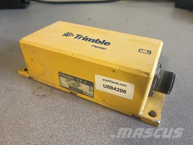 Trimble PM400 Construcción - Otros