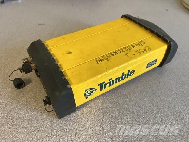 Trimble SPS855 Construcción - Otros