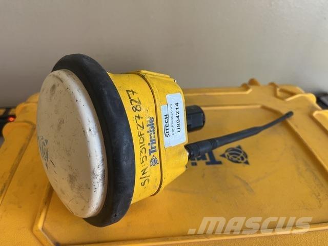 Trimble SPS985 Construcción - Otros