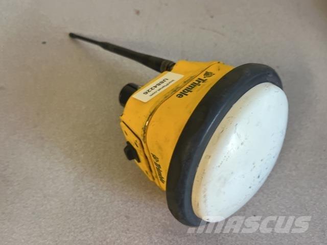 Trimble SPS986 Construcción - Otros