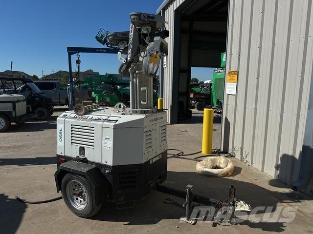 Trime EL1250H Generadores de luz