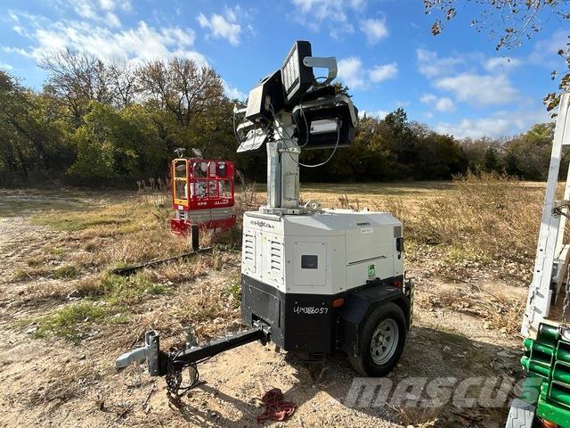 Trime EL1250H Generadores de luz